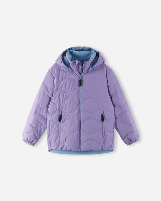 Reima - Fossila Down Jacket - Lilac