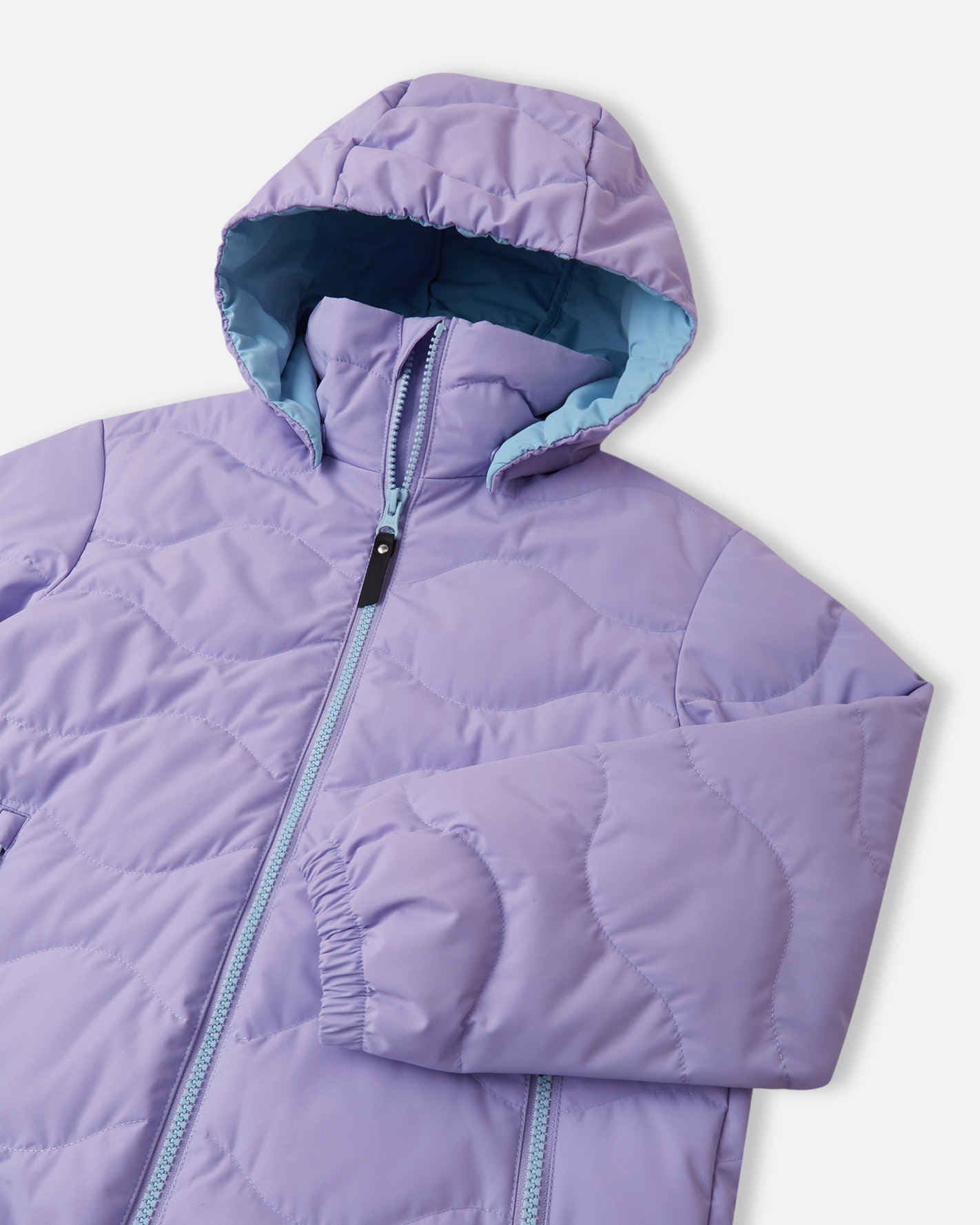 Reima - Fossila Down Jacket - Lilac