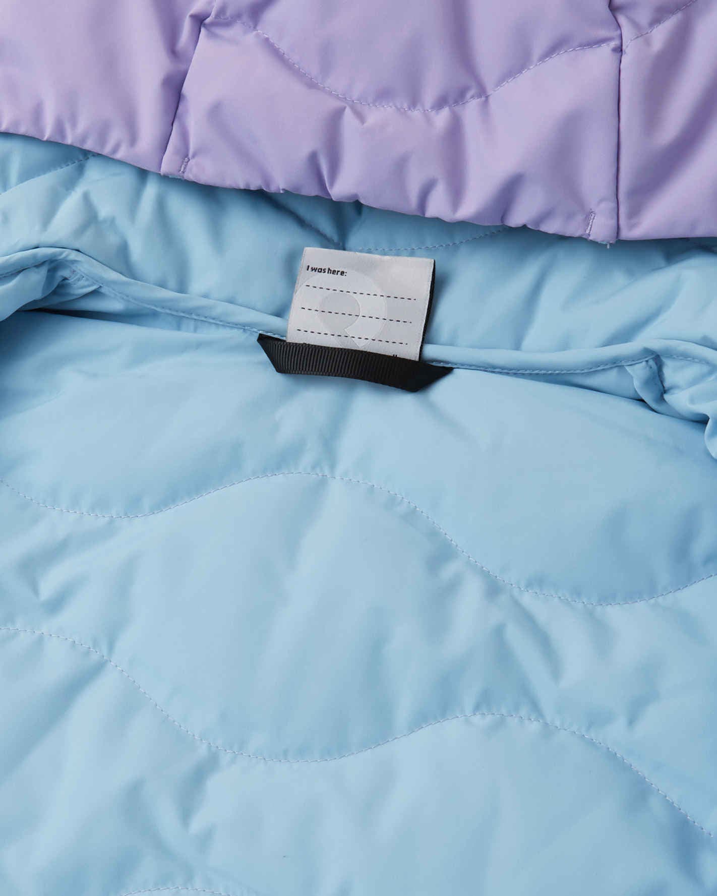 Reima - Fossila Down Jacket - Lilac