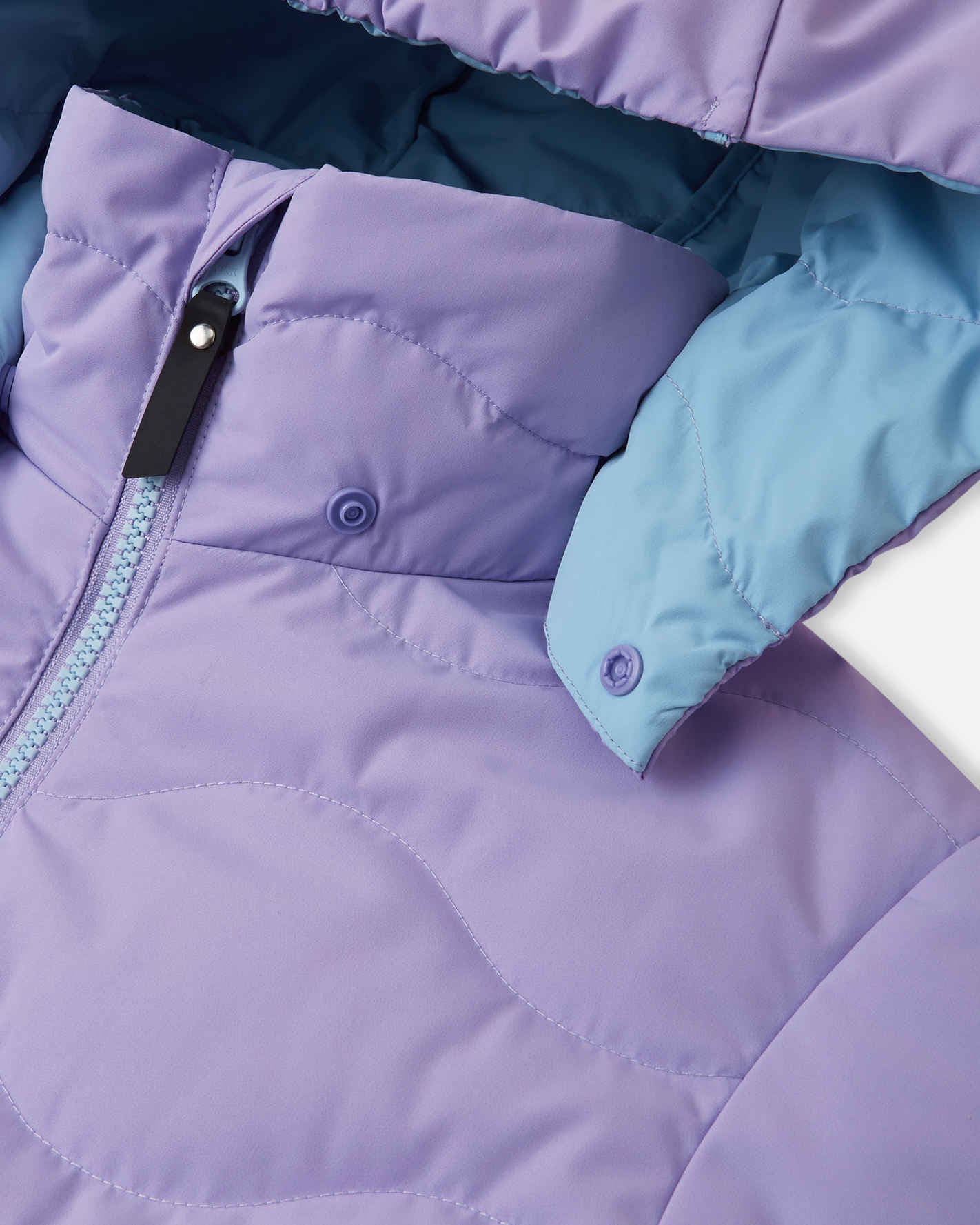 Reima - Fossila Down Jacket - Lilac