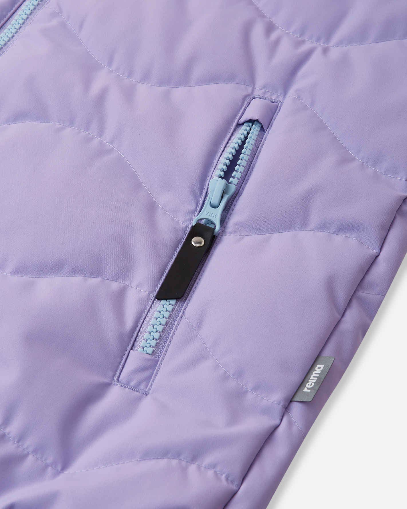 Reima - Fossila Down Jacket - Lilac