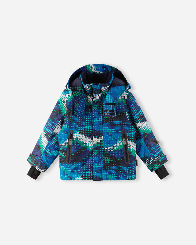 Reima - Tec winter jacket, Kairala, Twilight Blue