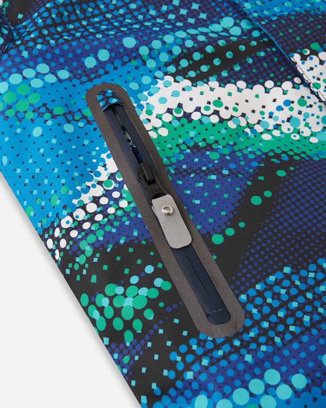 Reima - Tec winter jacket, Kairala, Twilight Blue