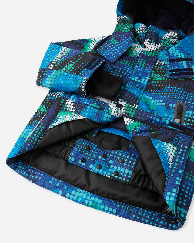 Reima - Tec winter jacket, Kairala, Twilight Blue