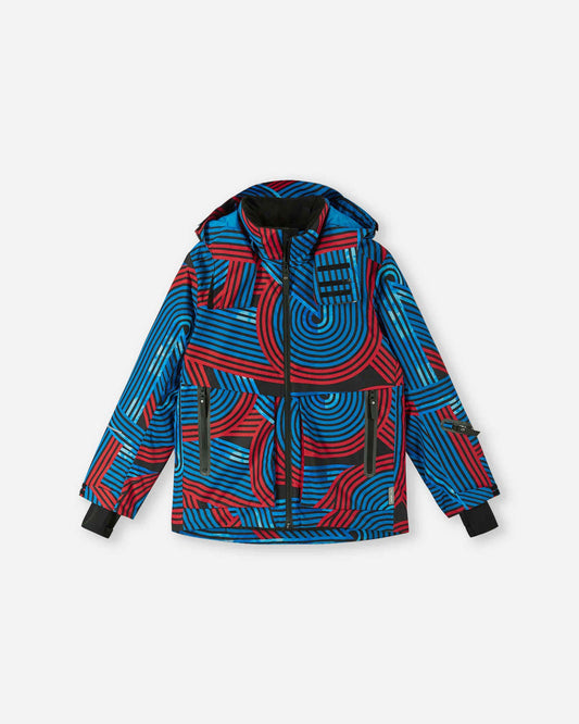 Reima - Waterproof Reimatec winter jacket, Tirro