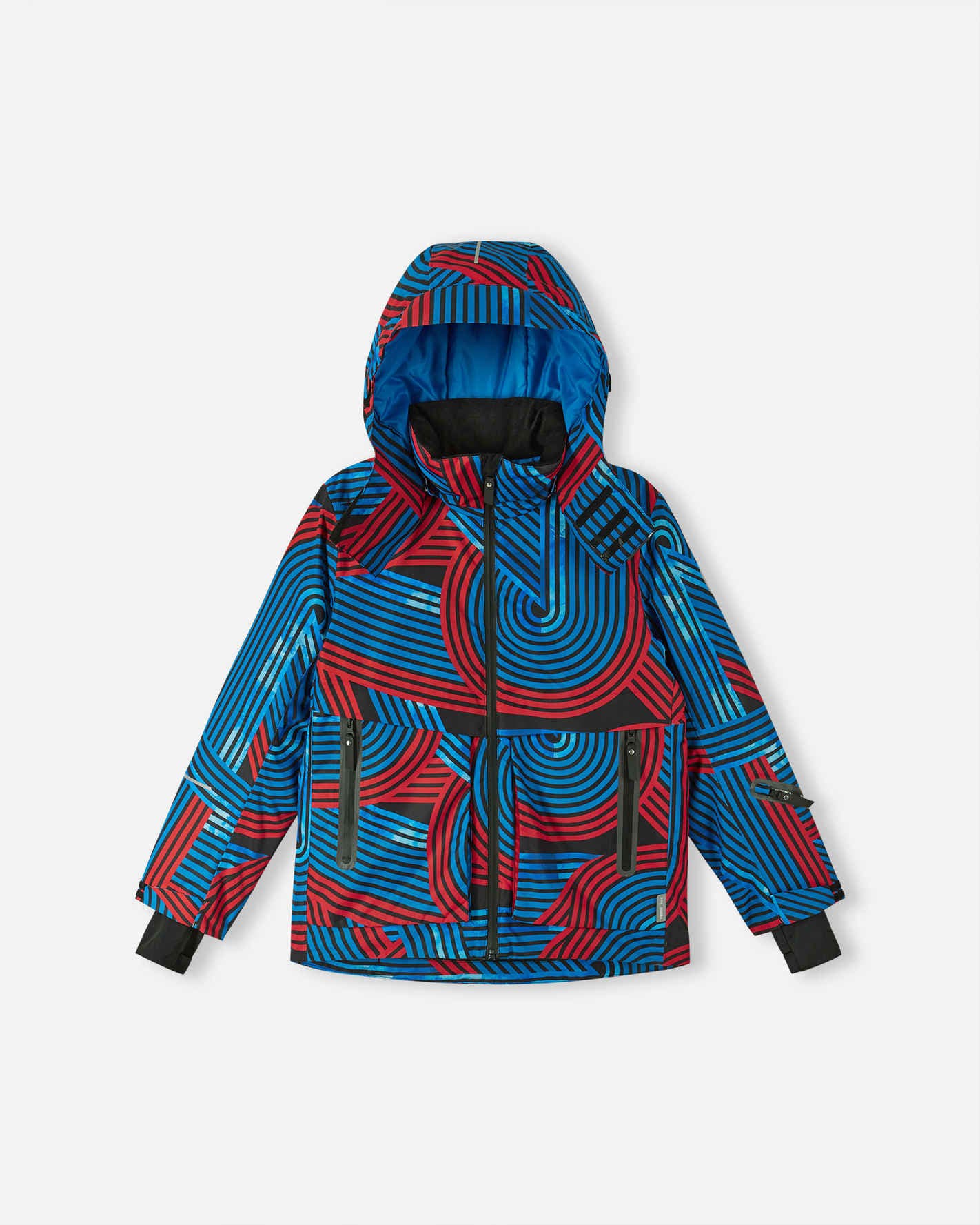 Reima - Waterproof Reimatec winter jacket, Tirro