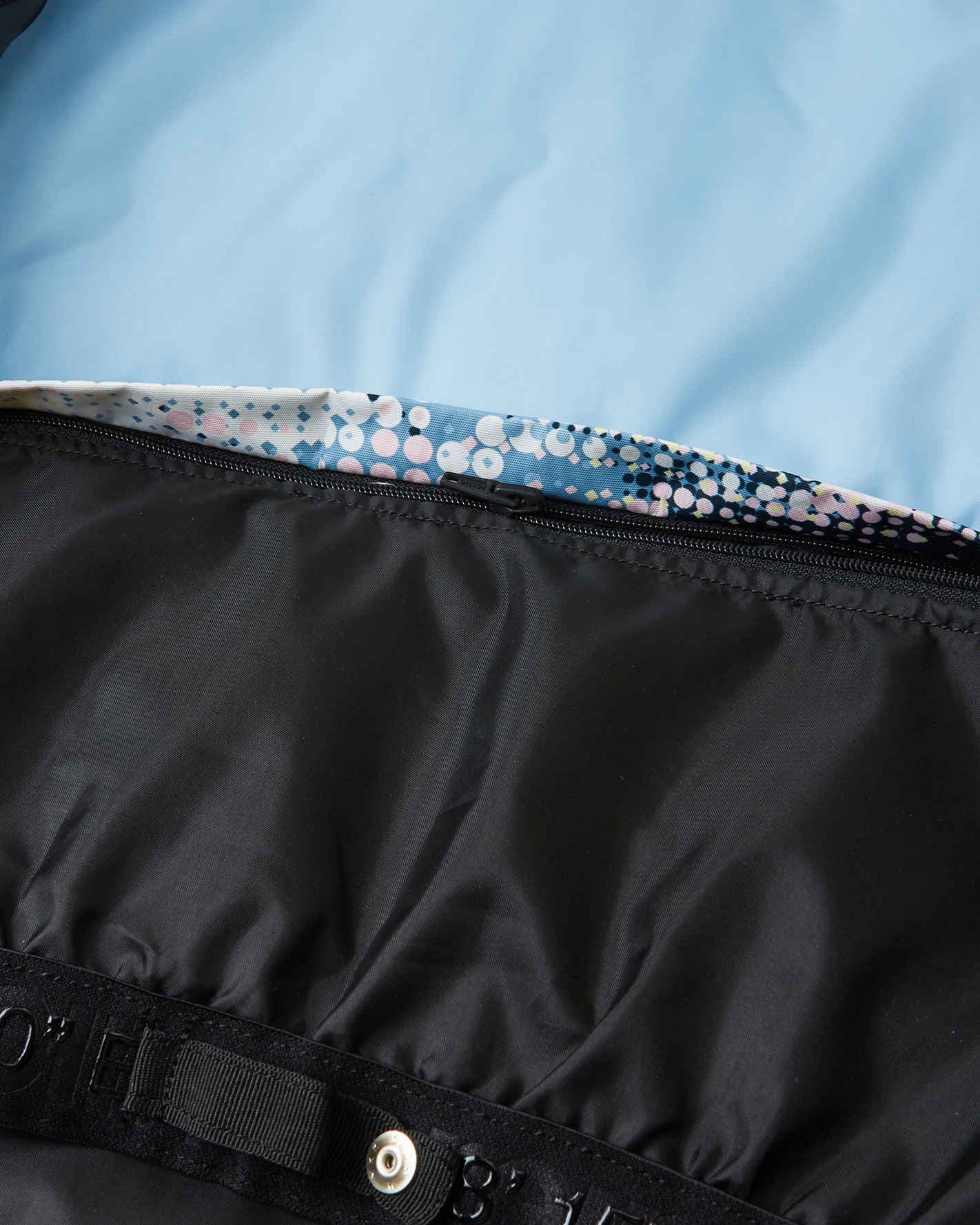 Reima - Tec winter jacket - Posio Frozen Blue