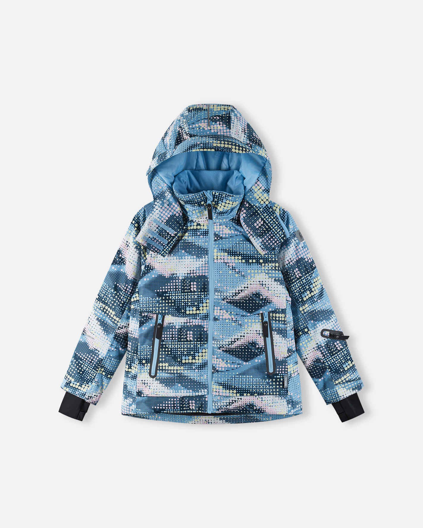 Reima - Tec winter jacket - Posio Frozen Blue