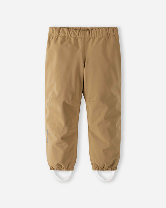 Reima - Waterproof Reimatec pants, Kaura - Peanut Brown