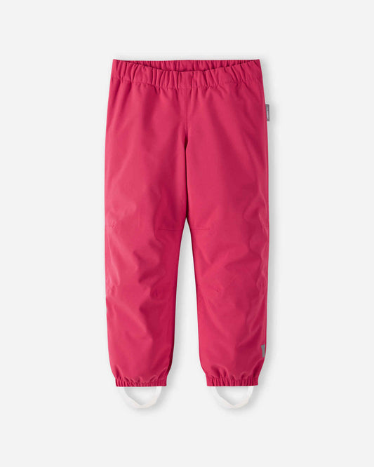 Reima - Waterproof Reimatec pants, Kaura - Bright Berry