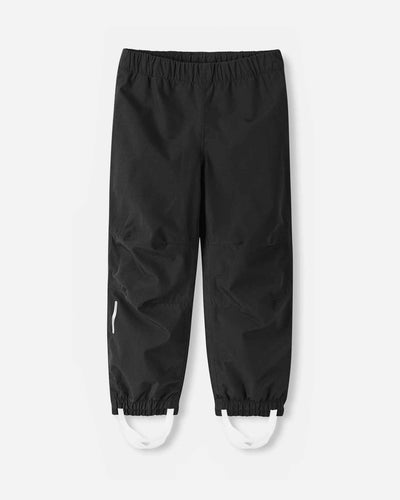 Reima - Waterproof Reimatec pants, Kaura - Black