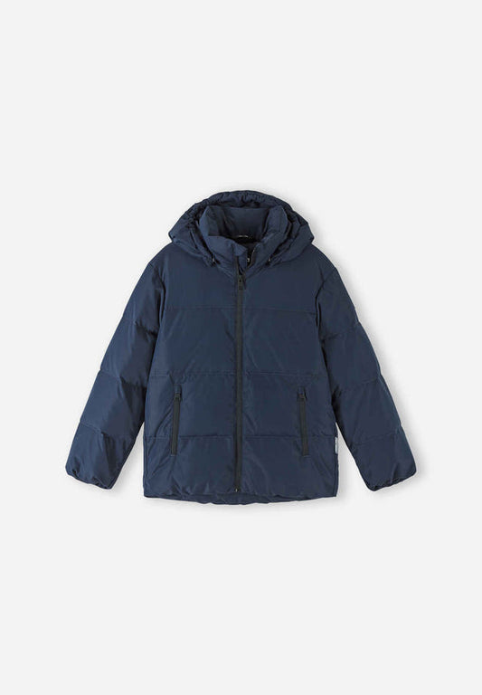 Reima - Down jacket, Paimio - Navy