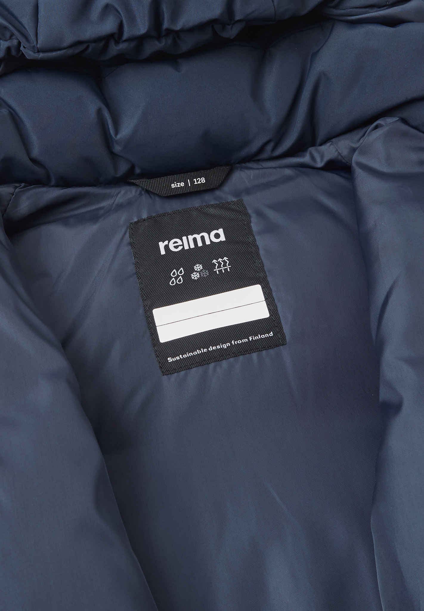Reima - Down jacket, Paimio - Navy