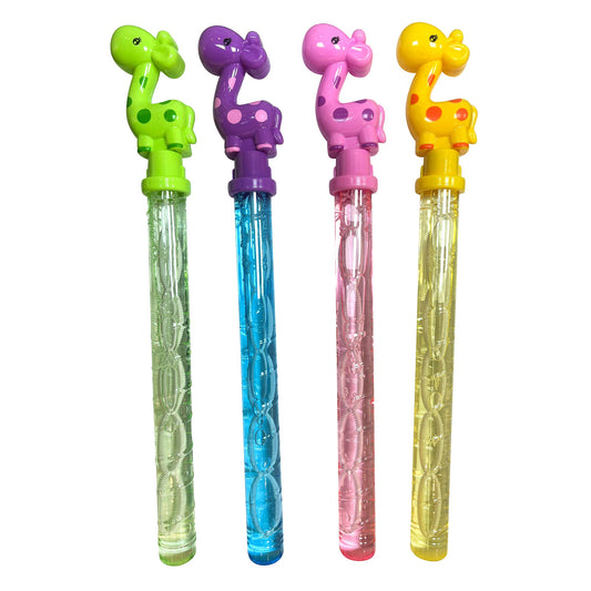 Wishbone Products - Giraffe n  n Bubbles for Kids