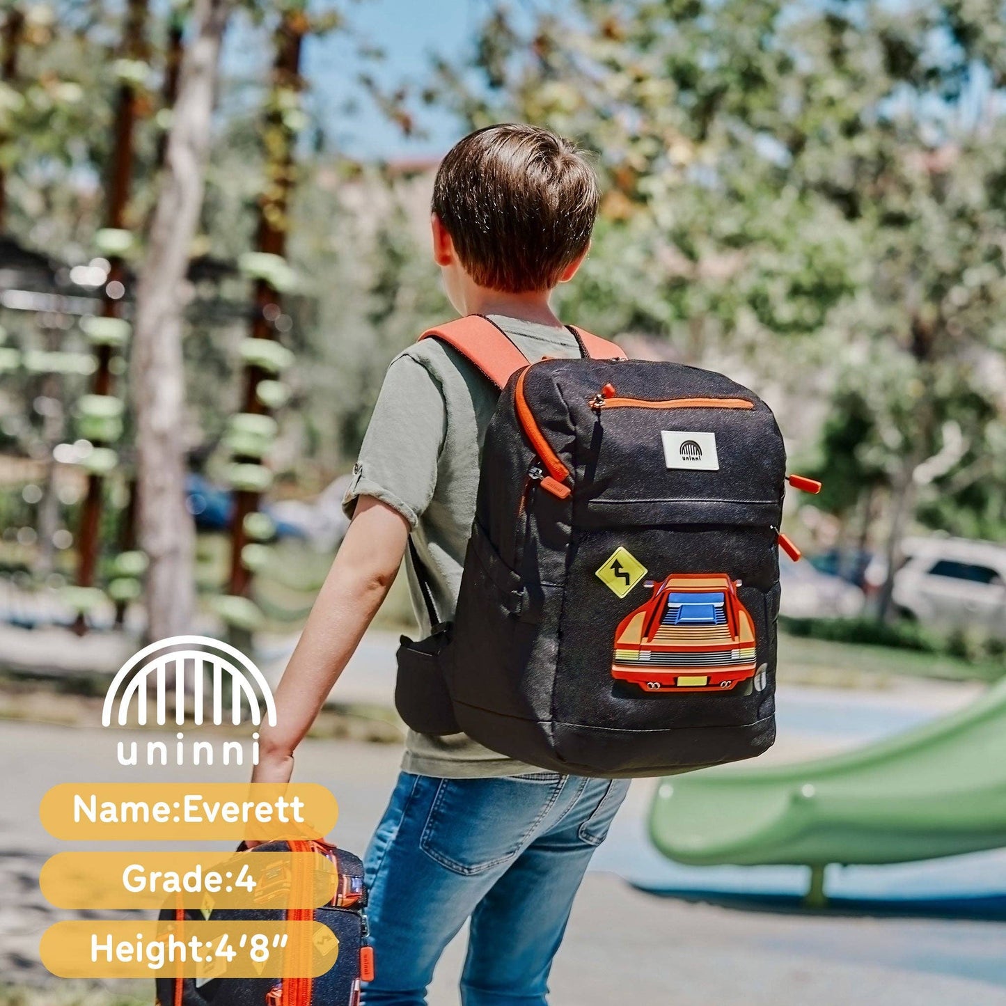 uninni - Set - The Racer: The Racer