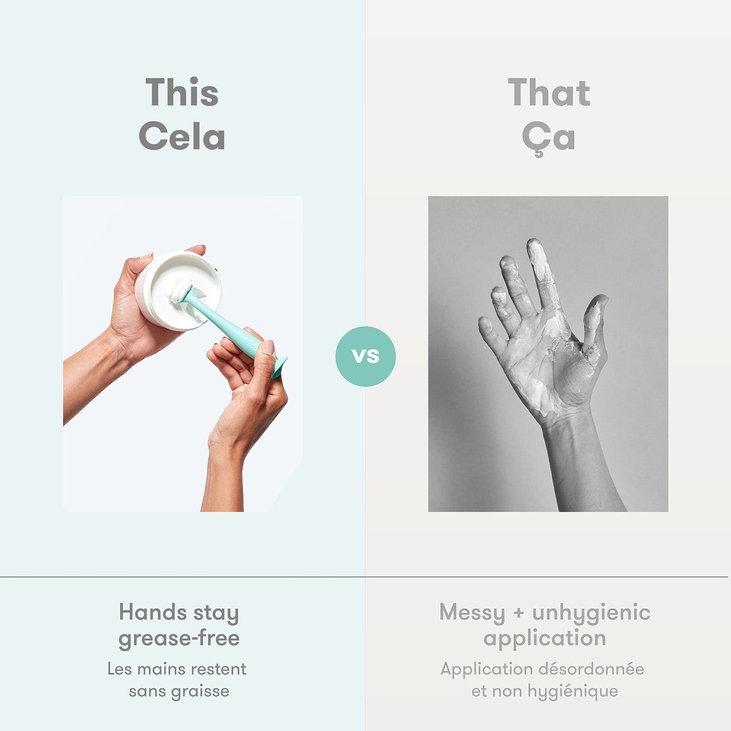 Frida Baby - Diaper Cream Booty Brush