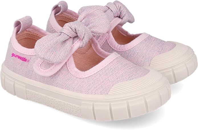 Garvalin Hop Hop Children's Shoes - White