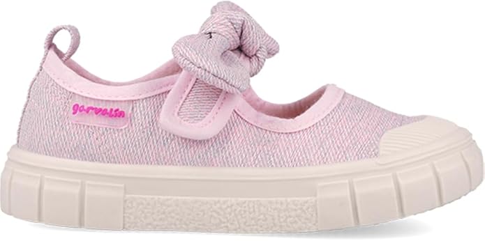 Garvalin Hop Hop Children's Shoes - White