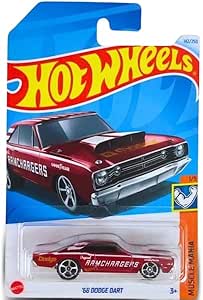 HOT WHEELS - 1:64 DIECAST - Mini Car