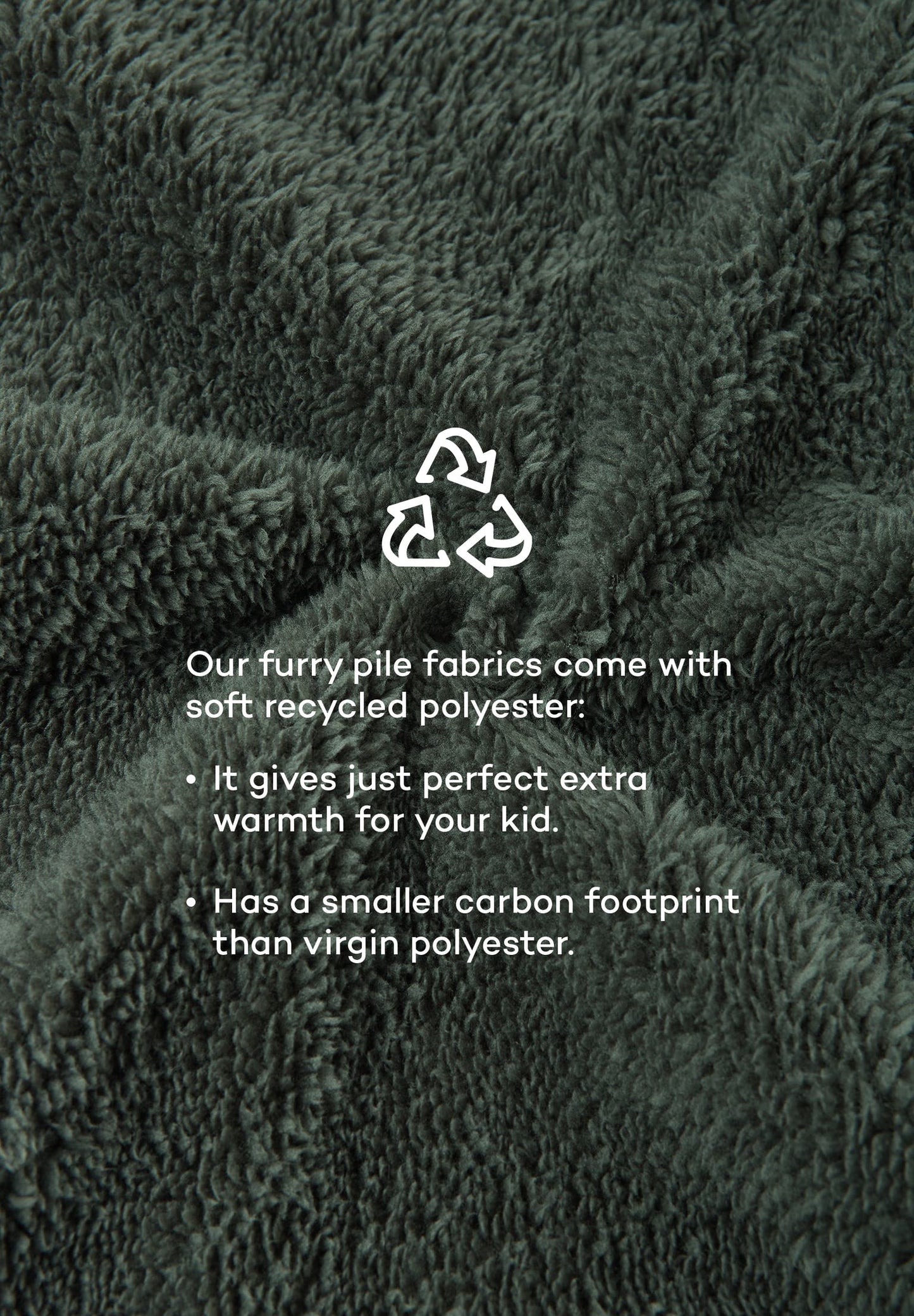 Reima - Turkki -Fur Fleece Jacket - Light Beige