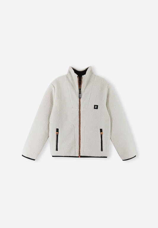 Reima - Turkki -Fur Fleece Jacket - Light Beige
