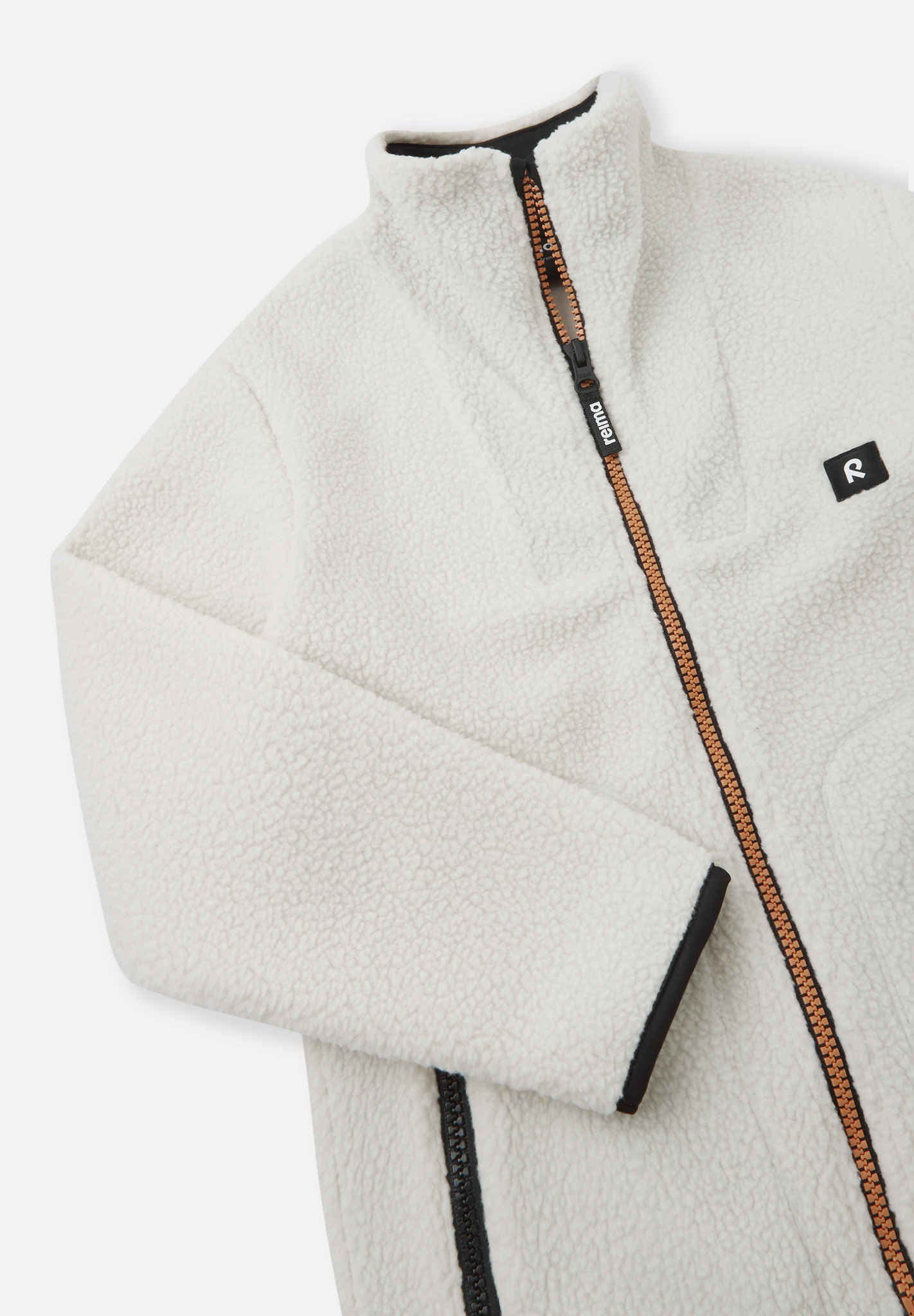 Reima - Turkki -Fur Fleece Jacket - Light Beige