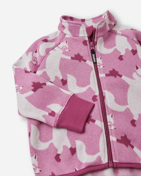 Reima - Moisture Wicking Fleece Sweater