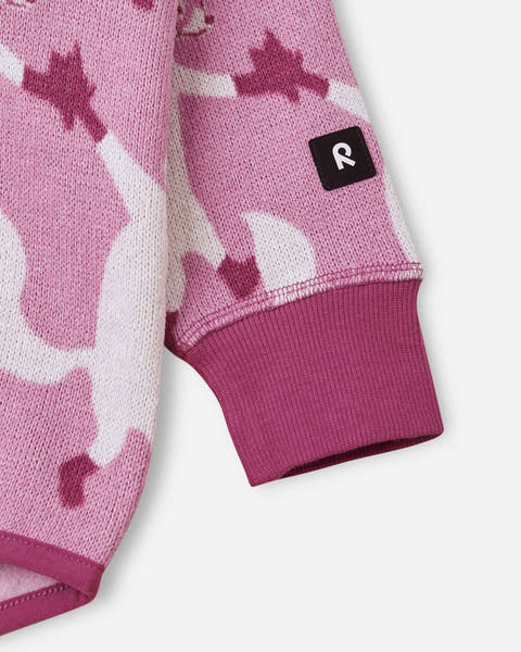 Reima - Moisture Wicking Fleece Sweater