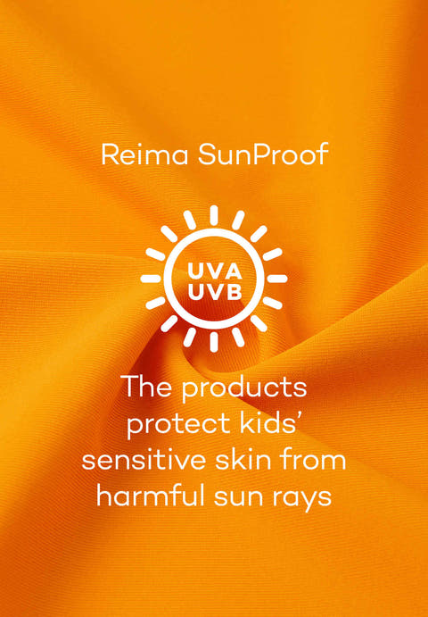 Reima Somero Sunproof Beach Shorts – Additional View 3