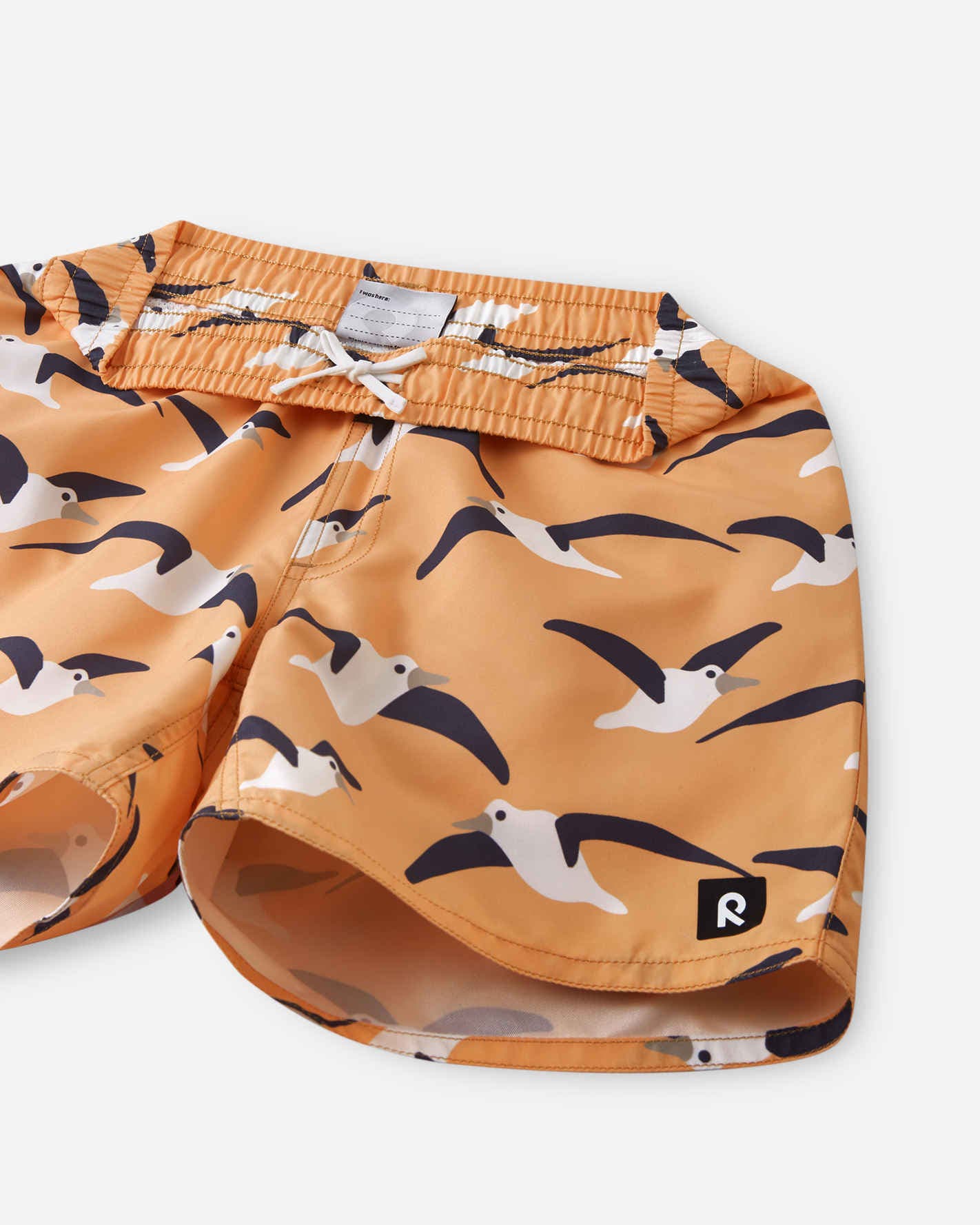 Reima Somero Sunproof Beach Shorts – Detail View