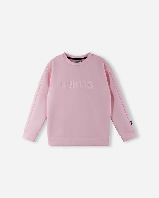 Reima - Letkein Moisture Wicking Sweater - Pink