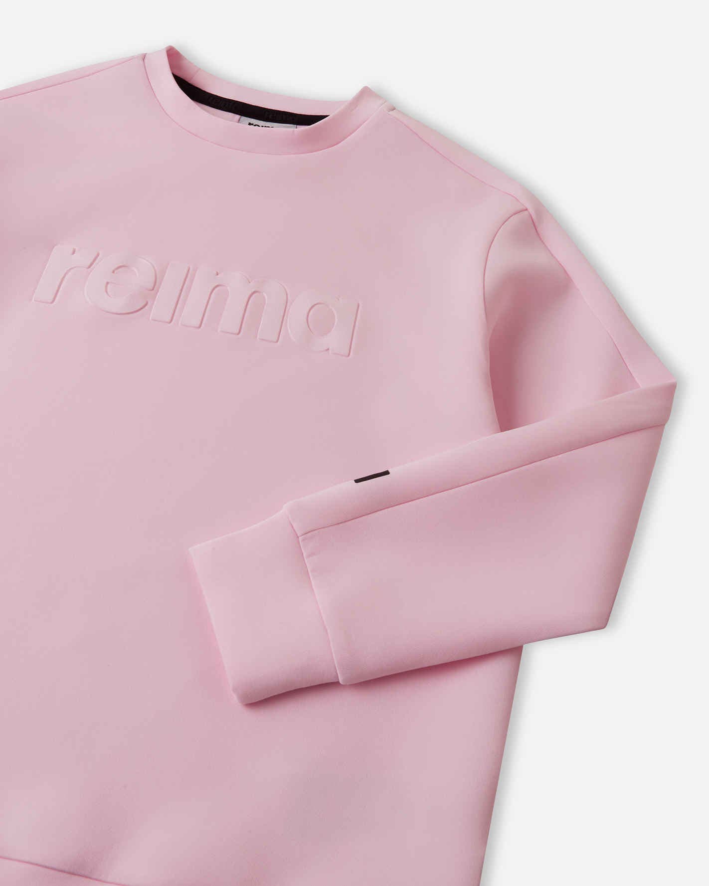Reima - Letkein Moisture Wicking Sweater - Pink