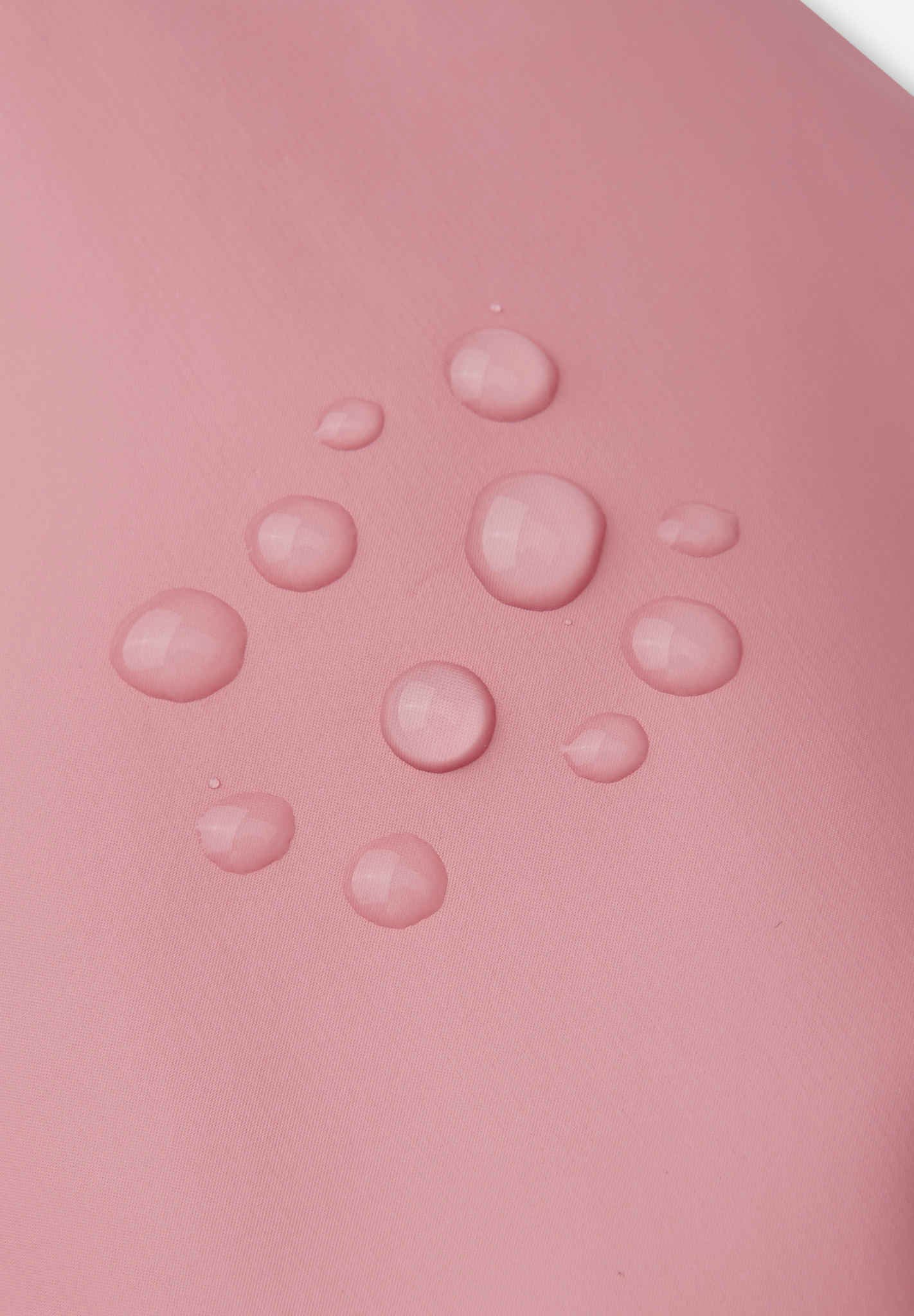 Reima - Waterproof Shell Rain Mittens - Kura - Rose Blush