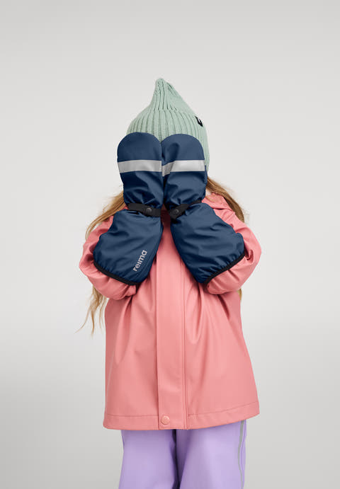 Reima - Waterproof Shell Rain Glove/Mittens- Kura