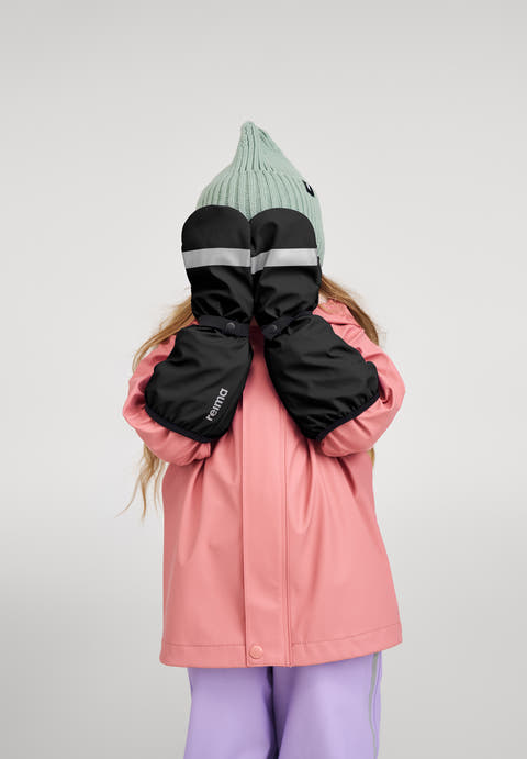 Reima - Waterproof Shell Rain Glove/Mittens- Kura