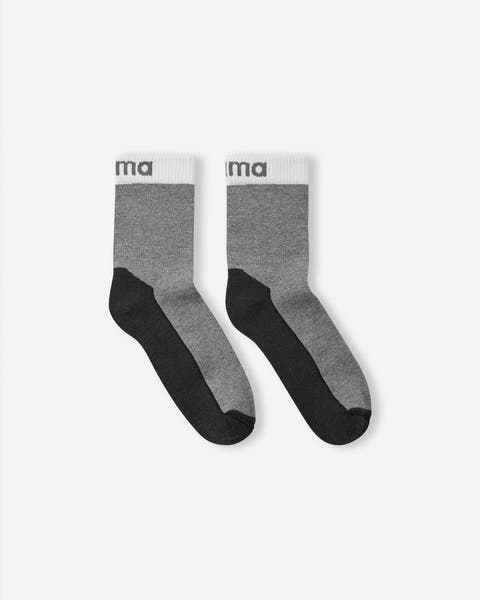 Reima Villalla - Kids' Wool Blend Ski Socks