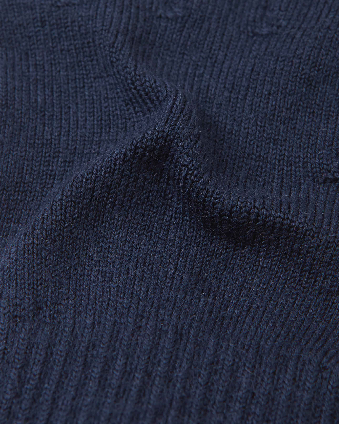 Reima - Sormin Merino Wool Blend Knit Gloves - Navy