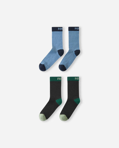 Reima - Socks Parit - Blue Ocean