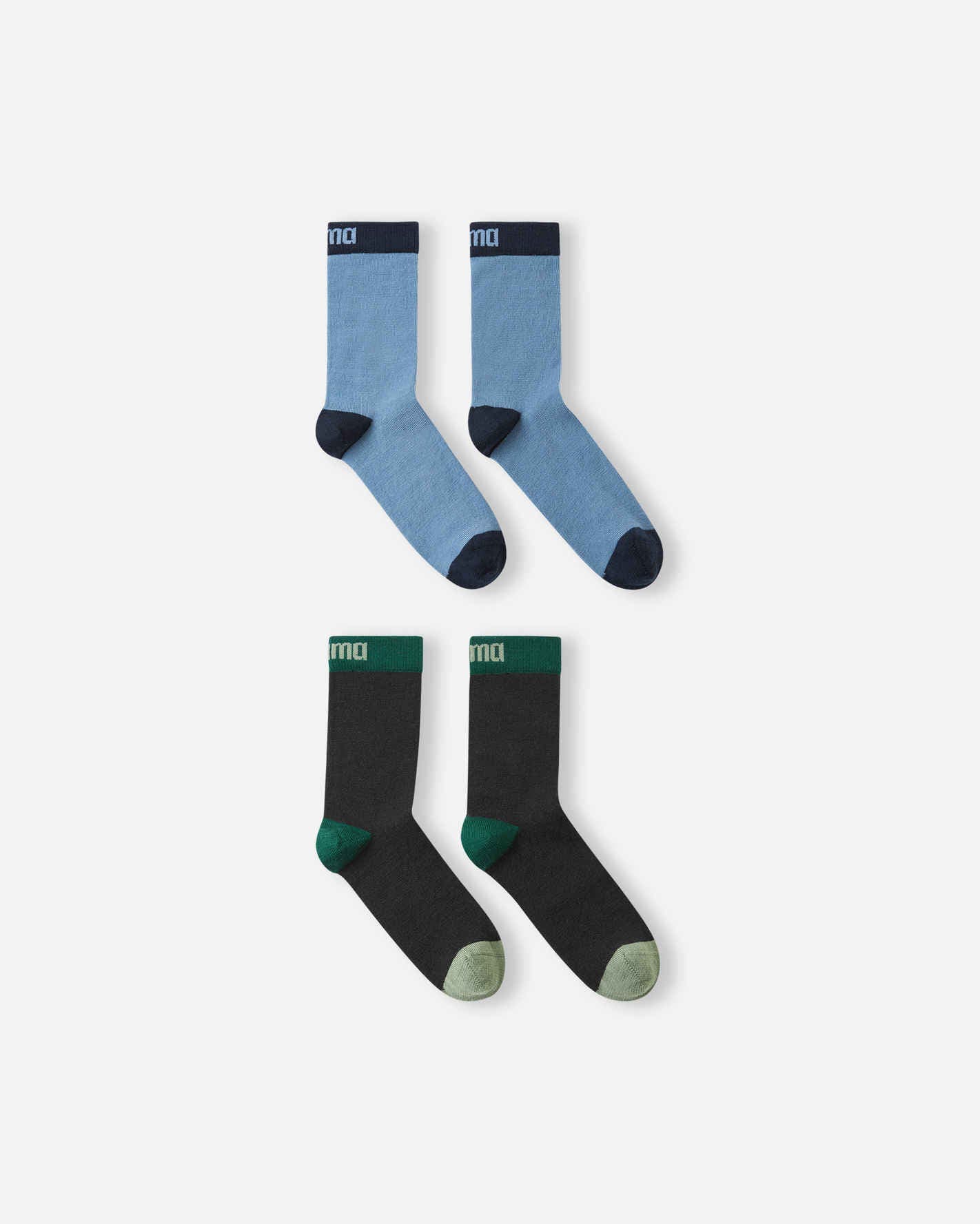 Reima - Socks Parit - Blue Ocean