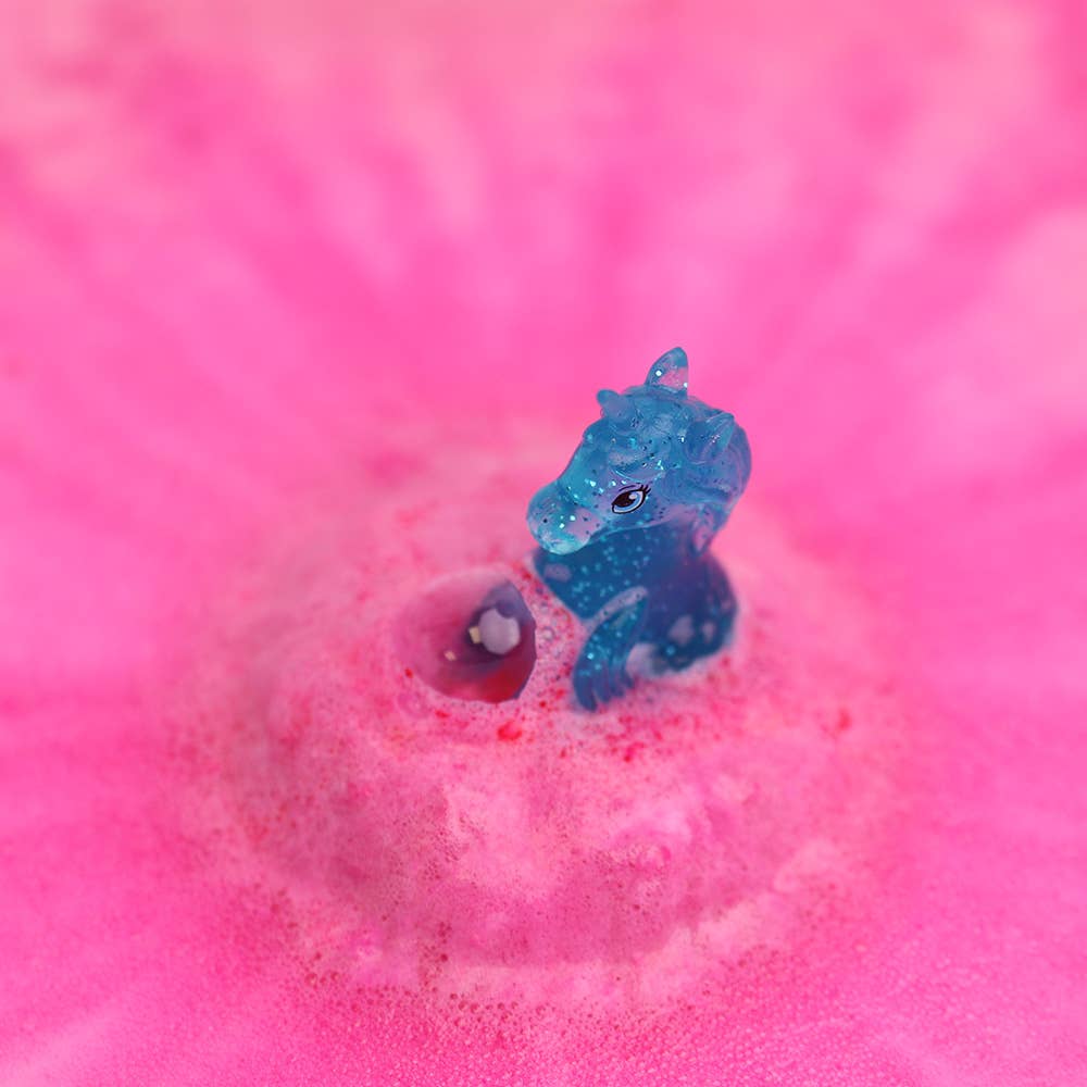 Zimpli Kids - Zimpli 6x Baff Bombz Unicorn Surprise Collectible Bath Bomb