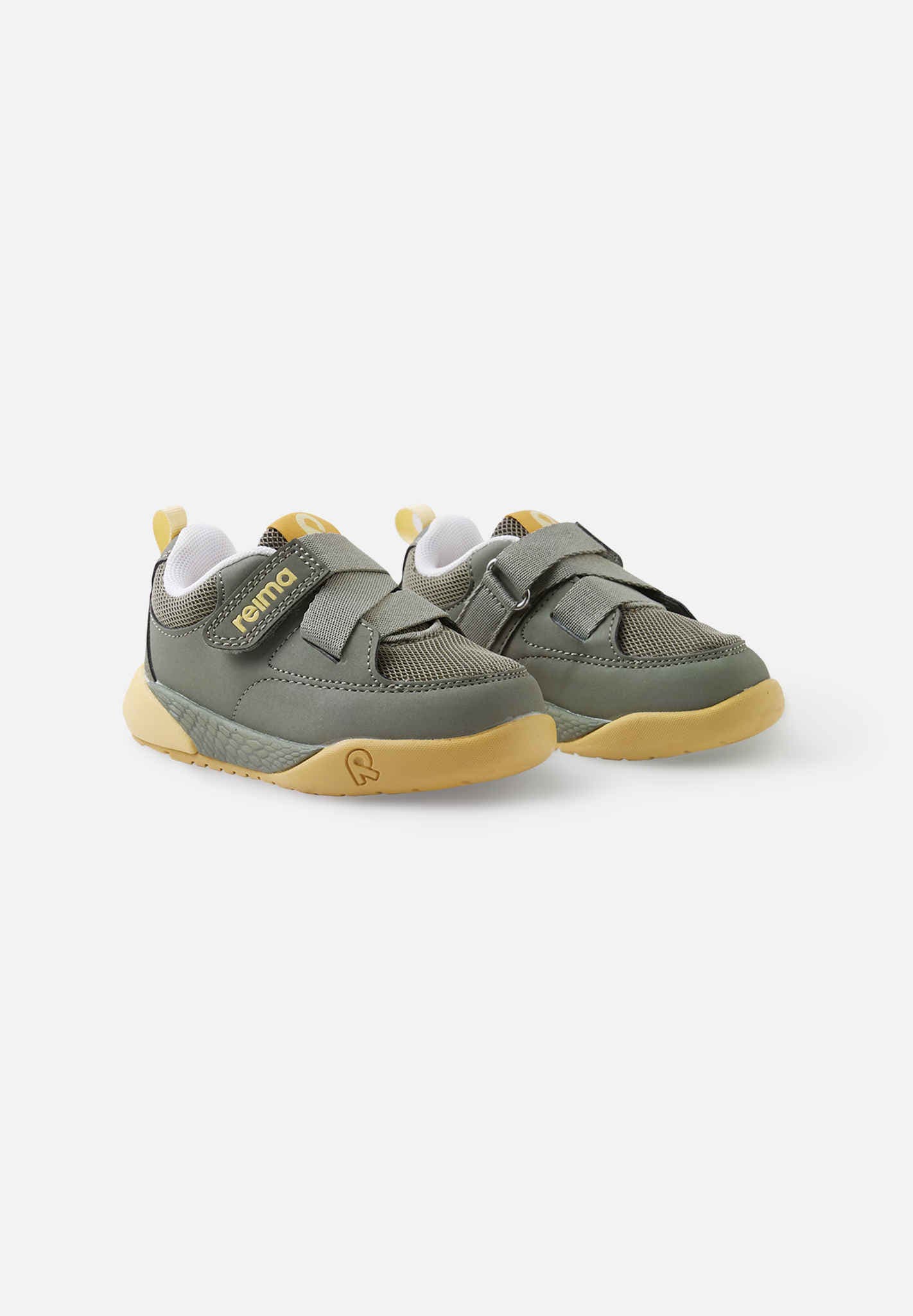 REIMA - Waterproof Reimatec Sneakers (Kiirus) - Greyish Green 8920
