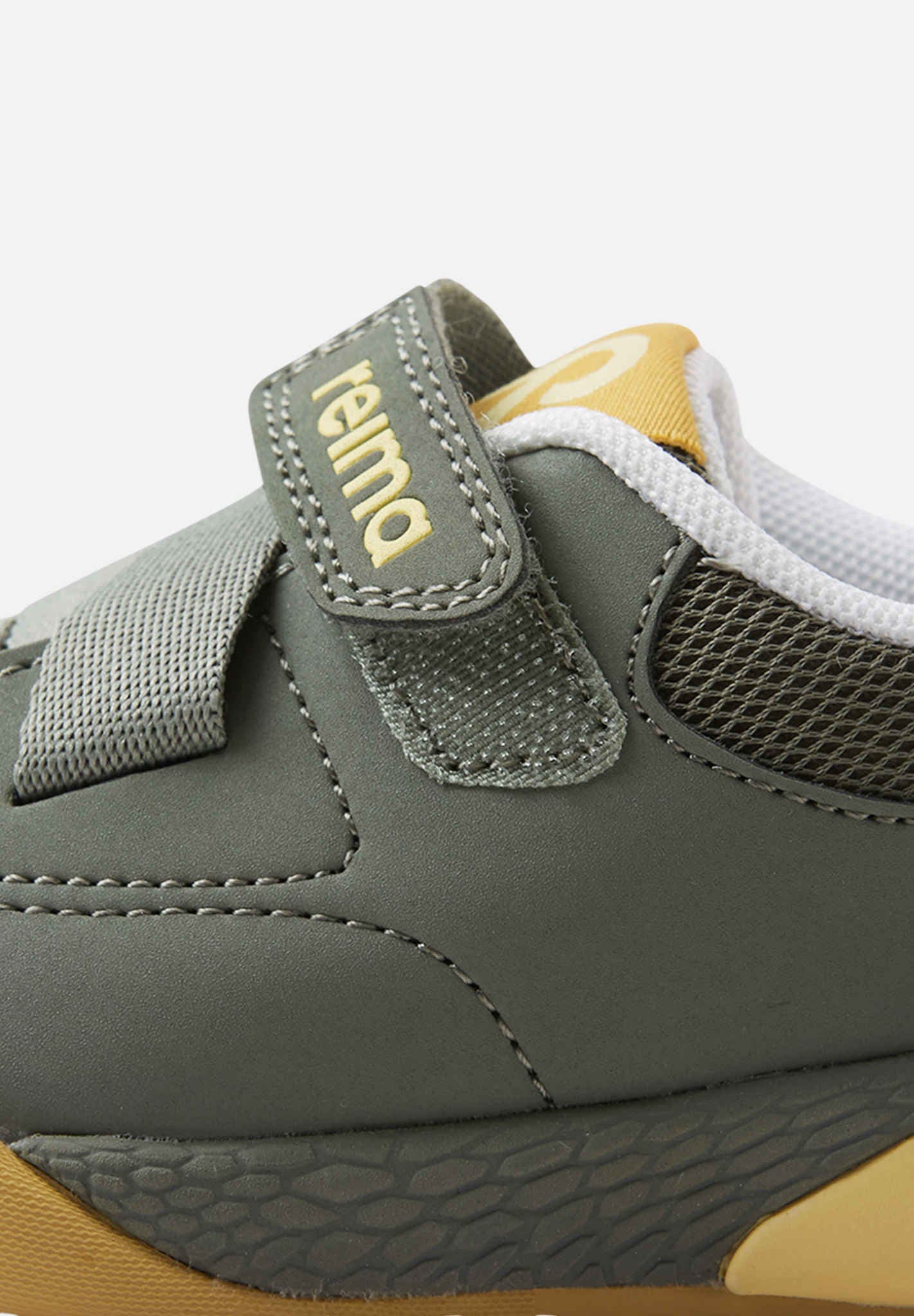 REIMA - Waterproof Reimatec Sneakers (Kiirus) - Greyish Green 8920