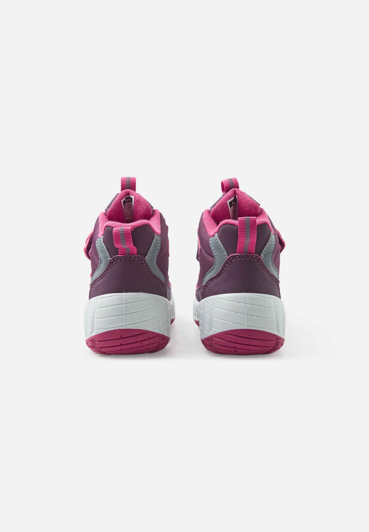 REIMA - Waterproof Reimatec Sneakers (Passo 2.0) - Deep Purple 4960