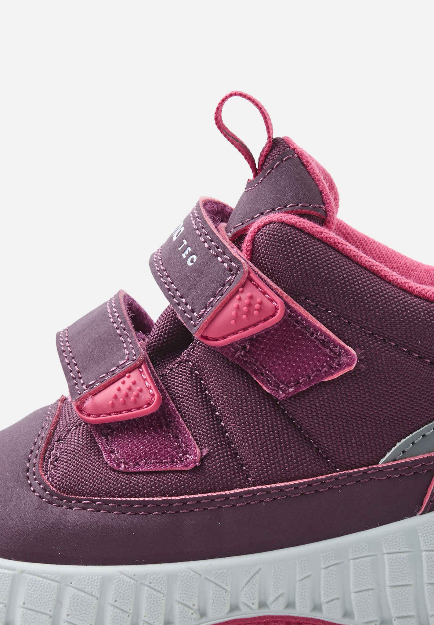 REIMA - Waterproof Reimatec Sneakers (Passo 2.0) - Deep Purple 4960