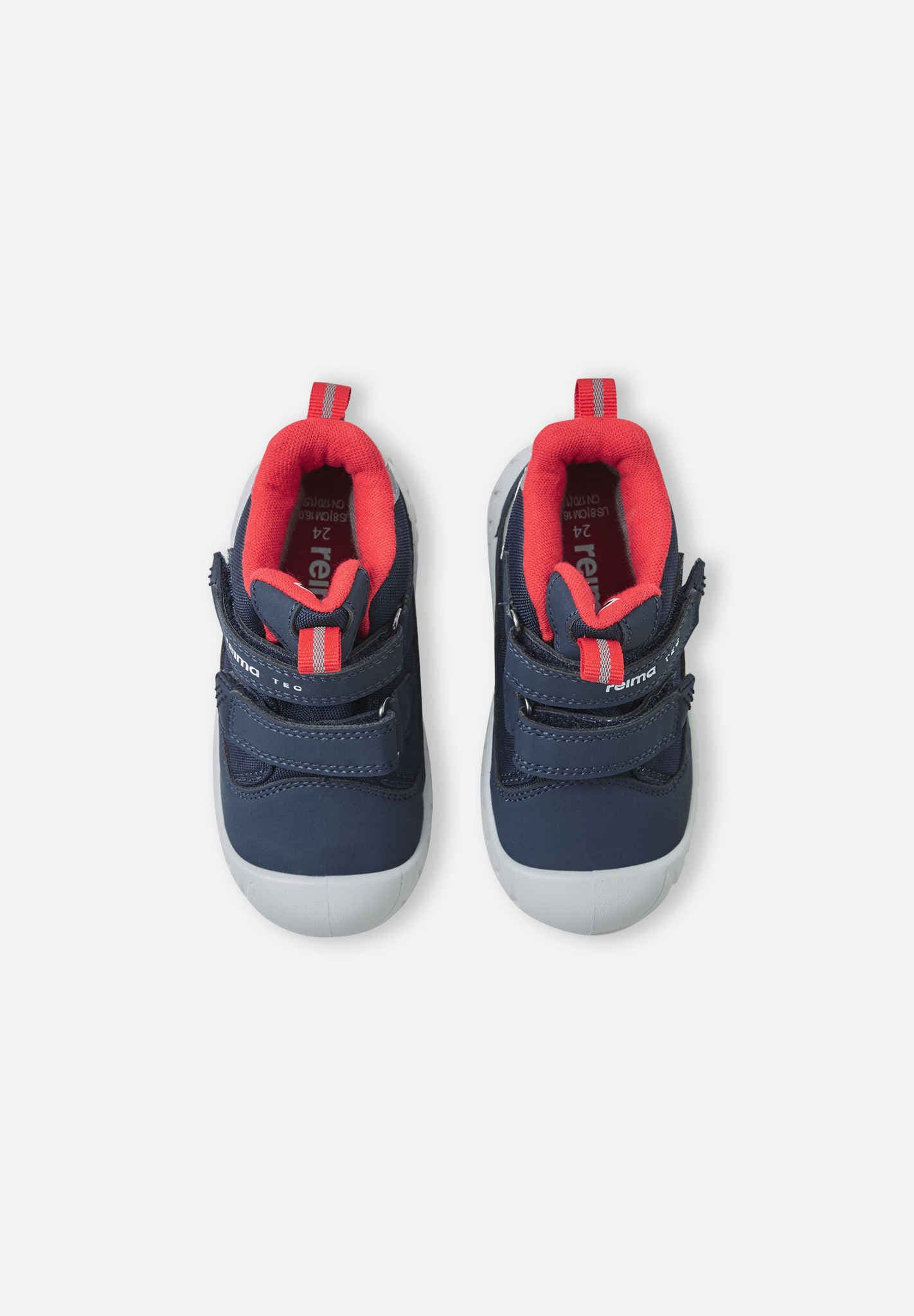 REIMA - Waterproof Reimatec Sneakers (Passo 2.0) - Navy 6980