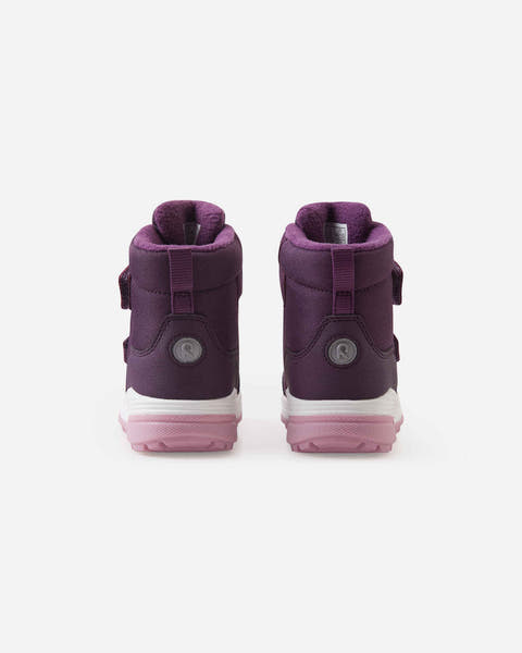 REIMA - Waterproof Reimatec Winter Shoes (Qing) - Deep Purple