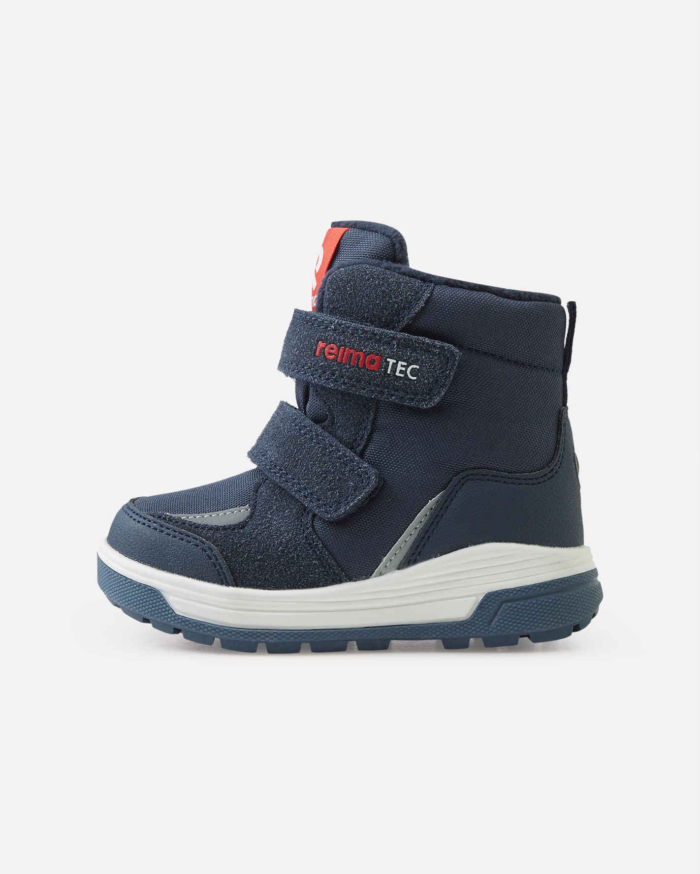 REIMA - Waterproof Reimatec Winter Shoes (Qing) - Navy 698A