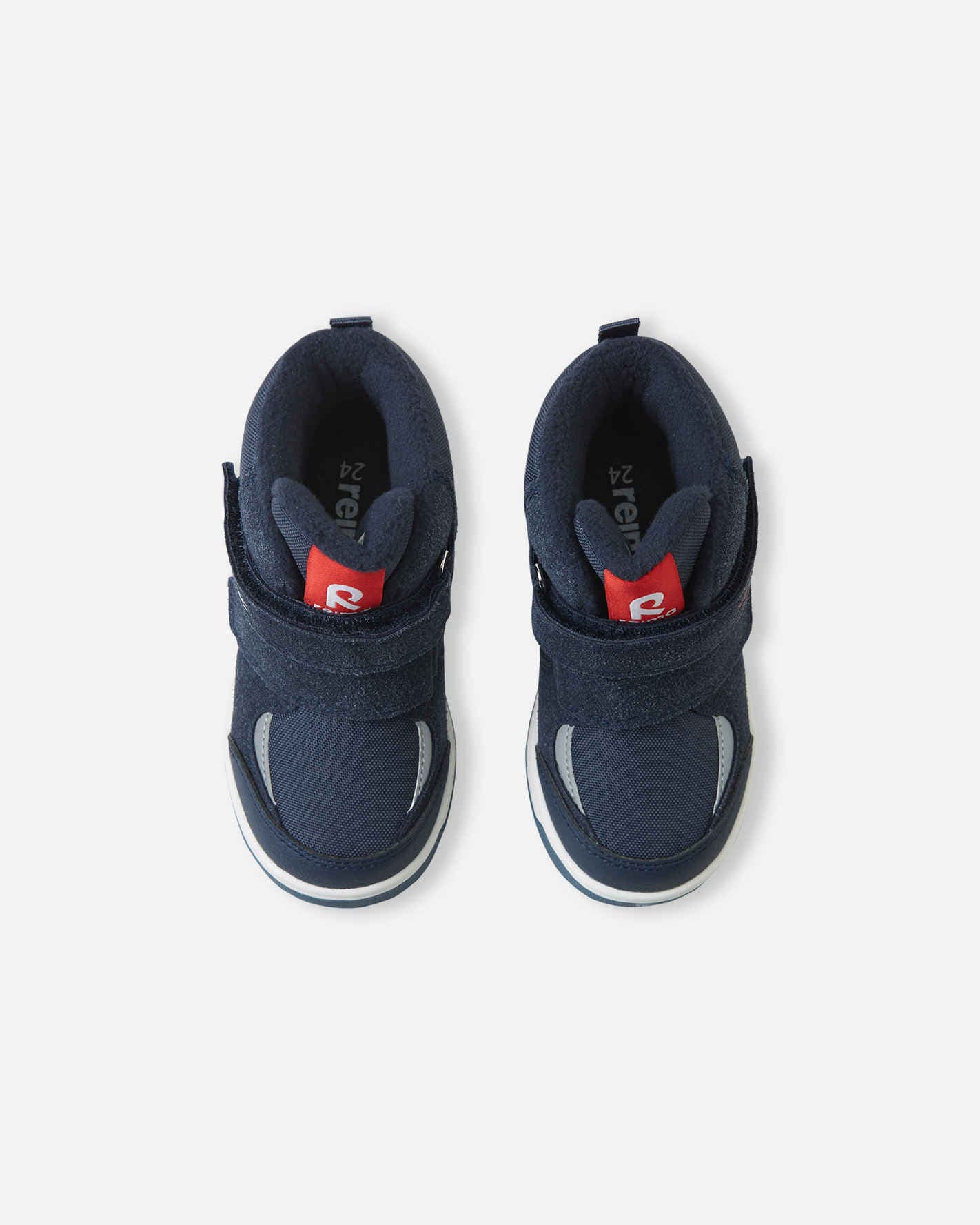 REIMA - Waterproof Reimatec Winter Shoes (Qing) - Navy 698A