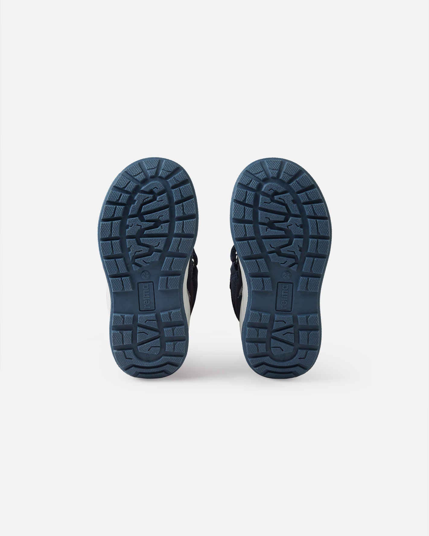 REIMA - Waterproof Reimatec Winter Shoes (Qing) - Navy 698A