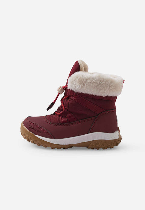 Reima Waterproof Winter Boots - Samooja - Rosy Berry